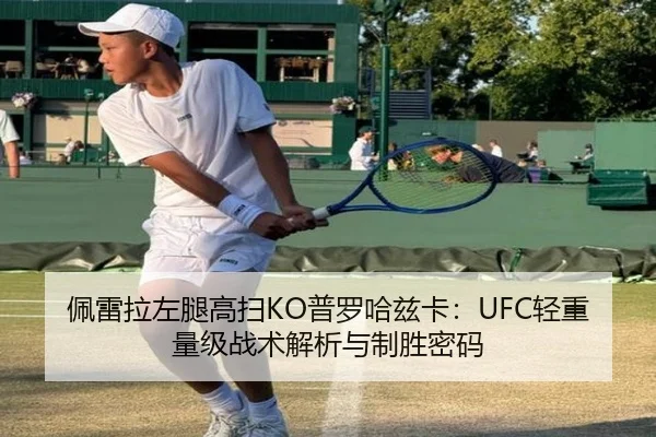 佩雷拉左腿高扫KO普罗哈兹卡：UFC轻重量级战术解析与制胜密码