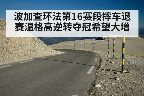 波加查环法第16赛段摔车退赛温格高逆转夺冠希望大增